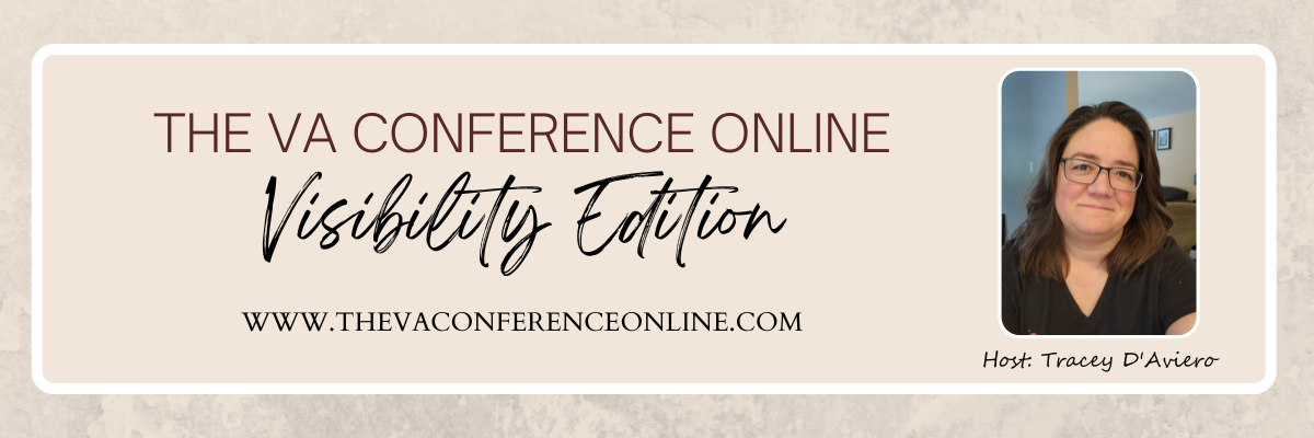 The VA Conference Online